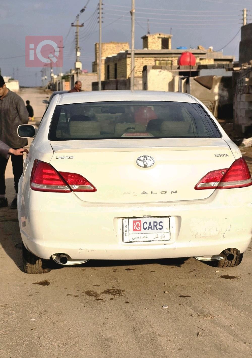 تۆیۆتا ئەڤەلۆن